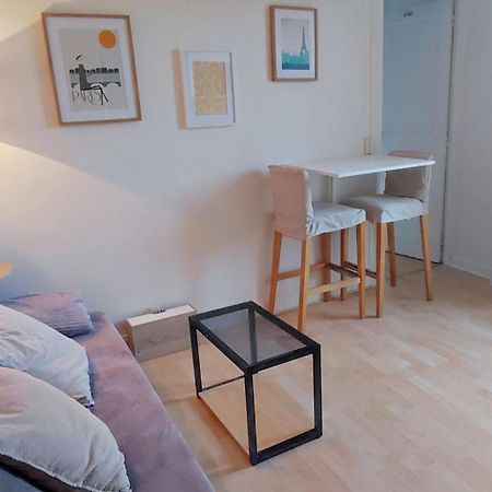 Appartement Cosy And Quiet Villette Paris Le Pre-Saint-Gervais Экстерьер фото