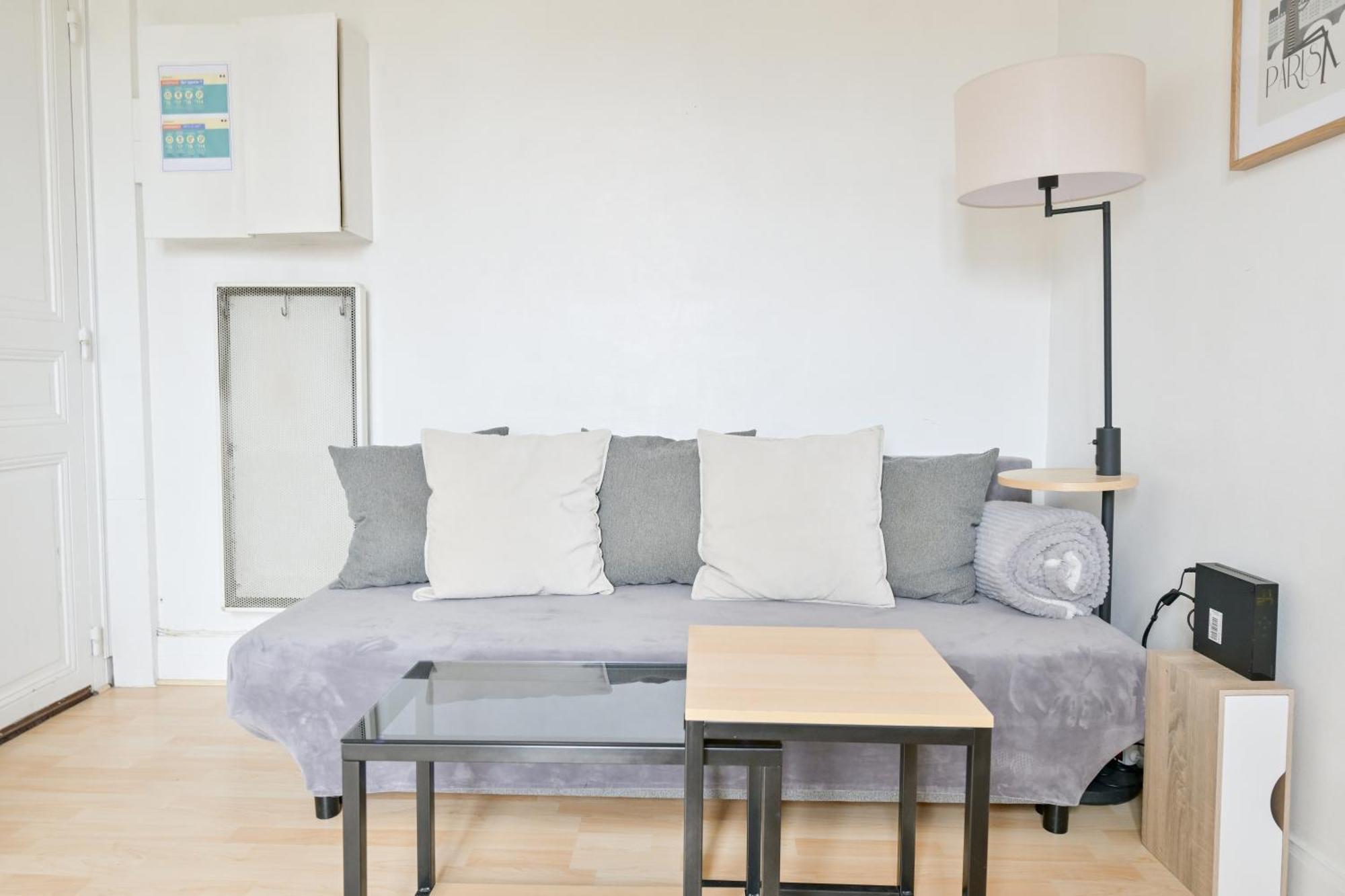 Appartement Cosy And Quiet Villette Paris Le Pre-Saint-Gervais Экстерьер фото