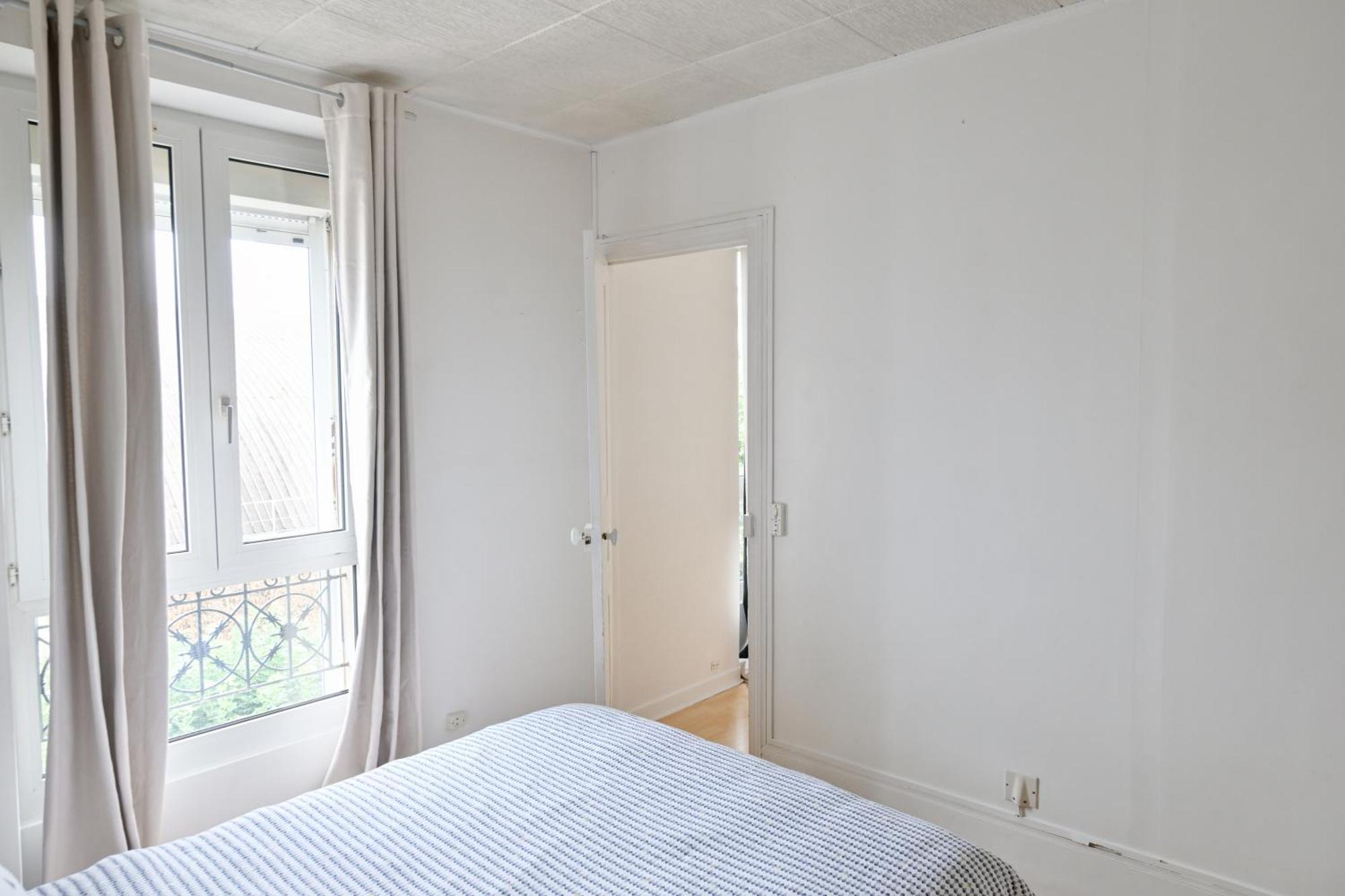Appartement Cosy And Quiet Villette Paris Le Pre-Saint-Gervais Экстерьер фото